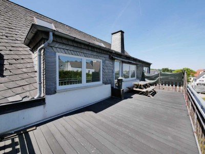 Hochwertig & frisch renoviert – Maisonettewohnung mit modernem Wohnkomfort