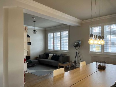 Charmante 4-Zimmer Wohnung im 4. OG, vollsaniert in Neu-Ulm