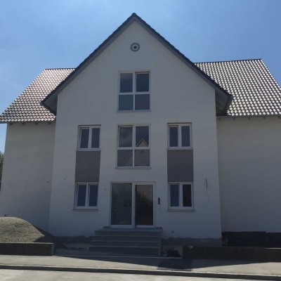 Schöne 3-Zimmer-Erdgeschosswohnung mit tollem Ausblick