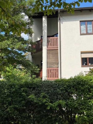 Sonnige, Süd-West- gelegene 3-Zimmerwohnung in Germering