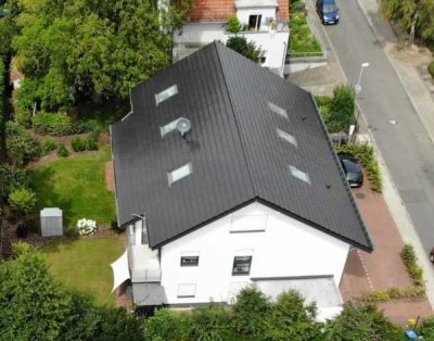 Nähe Bastau! Ansprechende 3-Zimmer- DG Wohnung in Minden