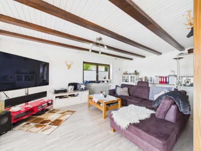 Wundervolle Wohnung mit Balkon und Garten | Mühlacker