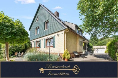 Bremerhaven - Speckenbüttel • Stilvolles Einfamilienhaus mit Photovoltaikanlage & Wallbox