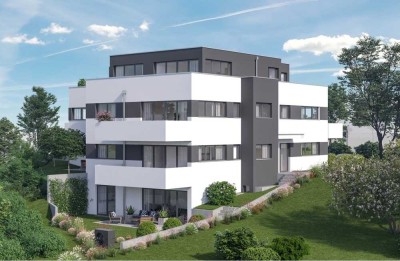 +++ Exklusive 4-Zimmer-NEUBAU-ETW mit Garten +++