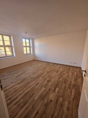 *Erstbezug* barrierearme 2 Raumwohnung im Herzen der historischen Altstadt
