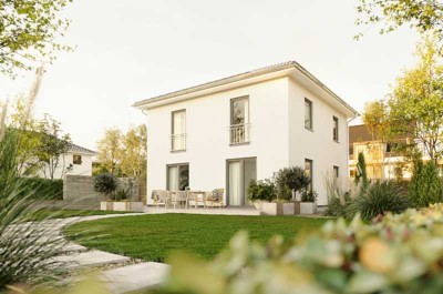 Bauen im idyllischen Schlalach - modern, sicher und elegant / Preis inkl. Grundstück