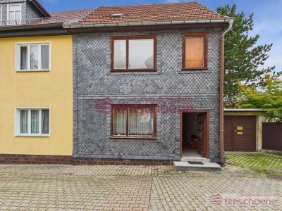 Familiäres Zuhause mit eigener Garage im Zentrum von Königsee/Thür. – Ihr neuer Lieblingsort