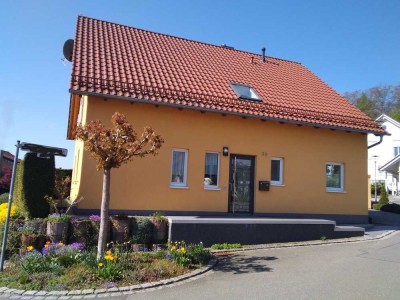 Massivhaus mit Alpenblick in einer Toplage!