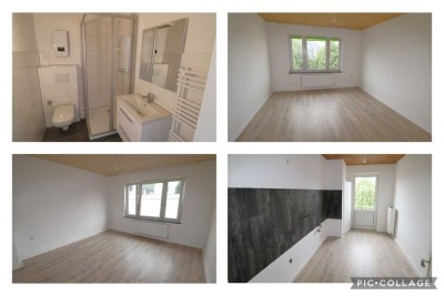 Schöne ca. 76 qm große Mietwohnung