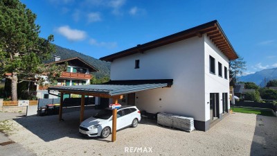 Neuwertiges Einfamilienhaus in sonniger Siedlungslage – Wohnen mit Komfort und Qualität