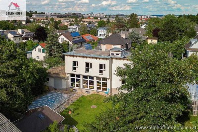 Modernes Haus in Perchtoldsdorfer Toplage