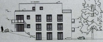 NEUBAU KFW 40+ | Barrierefreie 4-Raum Wohnungen in ruhiger Lage von Essen-Borbeck