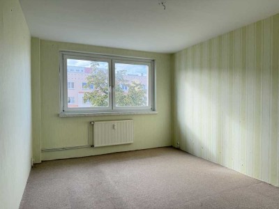 WOHNEN IM 3. OBERDGESCHOSS !
