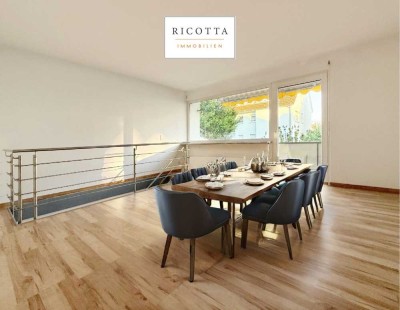 Attraktive 3-Zimmer-Wohnung mit Balkon und Aussenstellplatz
