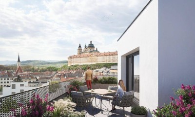 JAKE &amp; ROSE - Wohnen im Herzen von Melk