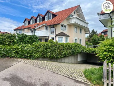 Raumwunder auf 40 m² – 2-Zimmer-Wohnung mit Balkon, ideal auch für Kapitalanleger!