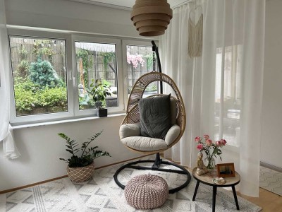 ***Tolle EG Wohnung in Schriesheim-Altenbach***