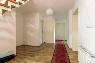 5- Zimmer Wohnung (Maisonette)  im Herzen von Dortmund (Borsigplatz)