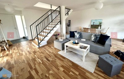 112m² Haus mit Garten &amp; Seeblick in Neusiedl am See