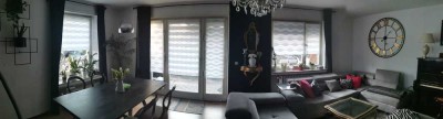 DHH in Oberasbach (OT Kreutles) - 5 Zi. - 123 qm Wfl. + 53qm Nfl. - Bj. 1964 - schöne SW-Terrasse