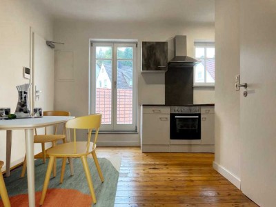 Seltene Gelegenheit - exclusives Apartment - im ehemaligen Gutshaus (5 App.)