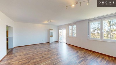 Generalsanierte Balkonwohnung – TOP Preis, TOP Lage in Absdorf!