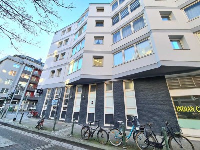 *3 WOHNUNGEN IM PAKET IN FRIEDRICHSTADT* - investieren in der Düsseldorfer Innenstadt