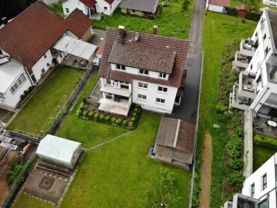 Erdgeschosswohnung mit Garten in Burgrieden zu verkaufen