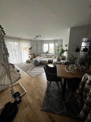 Energieeffizientes Wohnen im Grünen 3 Zimmer mit eigenem Garten