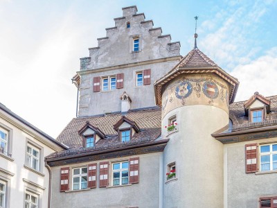 Attraktive 1-Zimmer-Wohnung in der Feldkircher Innenstadt