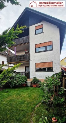 Viel Platz für die Großfamilie: Einfamilienhaus in Top Lage mit großem Carport und Garten