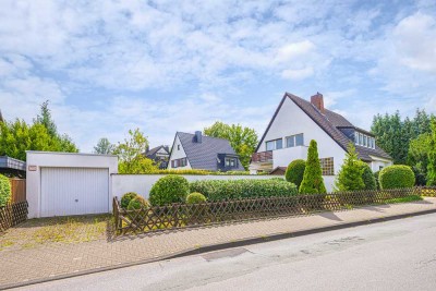Familienfreundliches Einfamilienhaus in zentraler Lage von Langenfeld