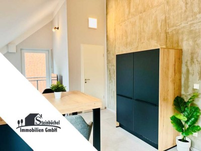 Top moderne & bezugsfreie 2-Zimmer-Wohnung!