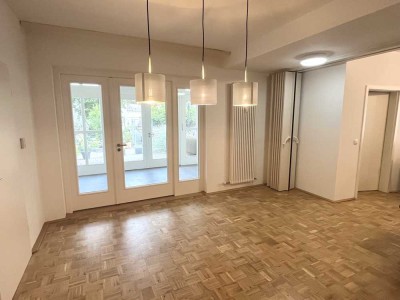 Großzügige geschnittene sanierte Wohnung mit Terrasse und Wintergarten in Horrweiler