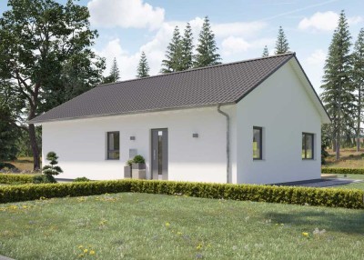 Wohlfühlen und Entspannen: Ihr Bungalow für ein Leben voller Glücksmomente!