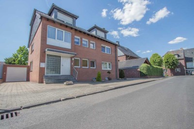 Gepflegtes Mehrgenerationenhaus mit zwei getrennten Einheiten in ruhiger und zentraler Wohnlage von