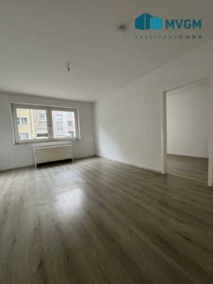 3 Zimmer Wohnung im Erdgeschoss!