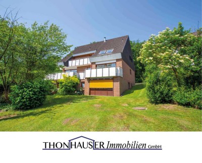 Gemütliche Zwei-Zimmer-Wohnung mit viel Potenzial in 23883 Brunsmark (Nähe Mölln)