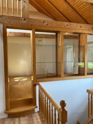 Schöne, helle, renovierte 4-Raum-Wohnung mit gehob.  Ausstattung u. EBK in Friesoythe - Gehlenberg