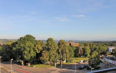 Moderne 3-Zimmer-Wohnung mit Panoramablick in Ravensburg