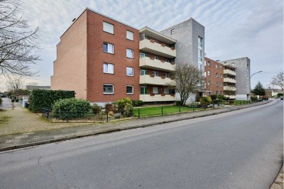 großzügige Wohnung mit traumhaften Charme im Terrassenhaus von Goch