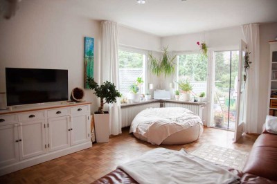 Leben wie im eigenen Haus! Gemütliche 4-Zimmer Wohnung in Wermelskirchen-Dhünn