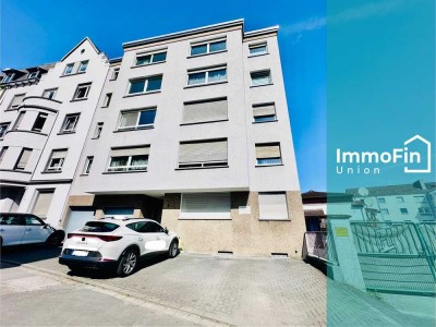 Attraktive 3-Zimmer-Etagenwohnung in gepflegtem Mehrfamilienhaus – modernisiert mit Fahrstuhl
