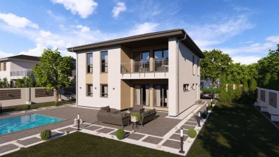 Ihr maßgeschneidertes Traumhaus in Nürnberg: Platz für die ganze Familie!
