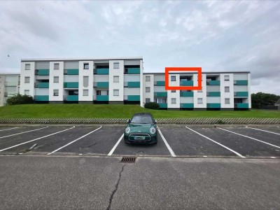 360 Grad Rundgang - 1,5-Zimmer-Ferienwohnung mit direktem Ostseeblick – voll möbliert in Süssau