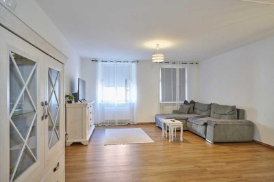 Kernsanierter 3-Zimmer-Altbau in Straubing Innenstadt mit Aufzug