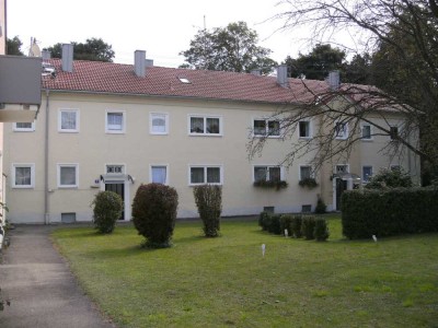Gemütliche Zwei-Zimmer-Wohnung mit Wohnküche