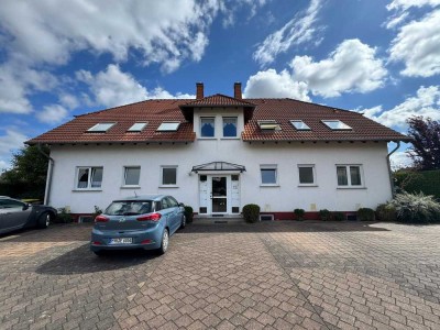 Schöne 3-Zimmer Wohnung mit Balkon in Polch