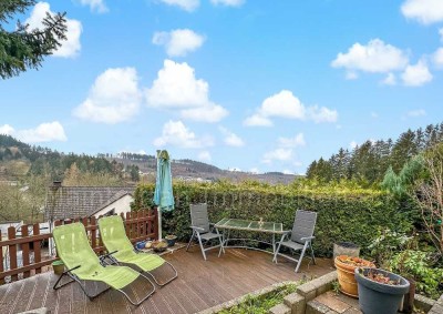 Familienparadies mit atemberaubendem Fernblick ca. 150 m² Wohnfläche | 5 Zimmer