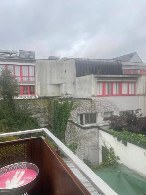 Wohnen im Grünen mitten in Wels